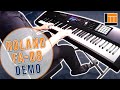 Roland FA-08 88-Key Music Workstation Keyboard [Product Demonstration]