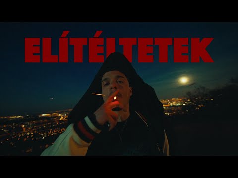 SZILVER - ELÍTÉLTETEK (Official Music Video)