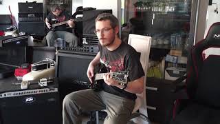 Chimaira - Lumps ( Cover )