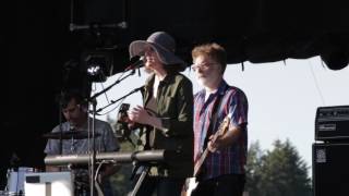 The New Pornographers at Rock The Shores 2016: Mass Romantic