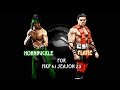 Hornbuckle And Flame Unmask For Mkp 4 1 Season 2 5 MUGEN