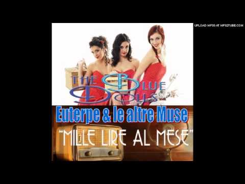 The blue dolls - Tornerai