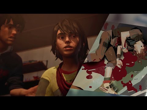 Life Is Strange 2 - Finn's Death and Consequences