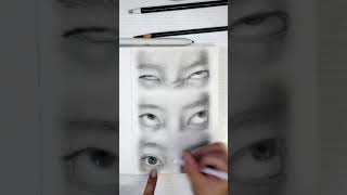 👁️ Walang Katapusang Drawing ng Mata