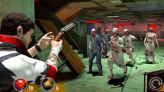 Zombie Hunter: Offline Games Android Gameplay #2