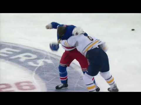 Cody McCormick vs Brandon Mashinter Oct,31 2013