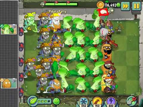 Pvz2 Piñata Party 3-24-2021