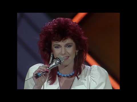 Linda Martin - Terminal 3 - Ireland - Eurovision Song Contest 1984