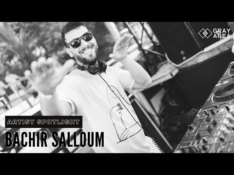 Gray Area Interview: Bachir Salloum