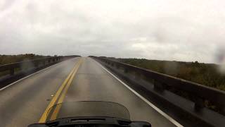 preview picture of video 'Eureka Bridge Hwy 316'