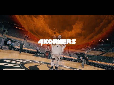 Raptors x OVO | 4Korners x  Alex Gayoso