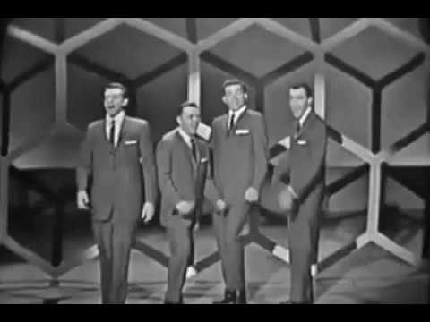 The Diamonds  - "Little Darlin" in stereo!