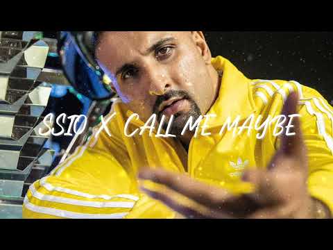 SSIO X CALL ME MAYBE (Ehrenloser Remix Tiktok)