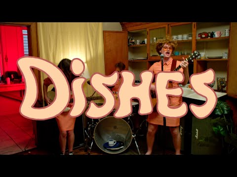 Dishes - Mom Rock