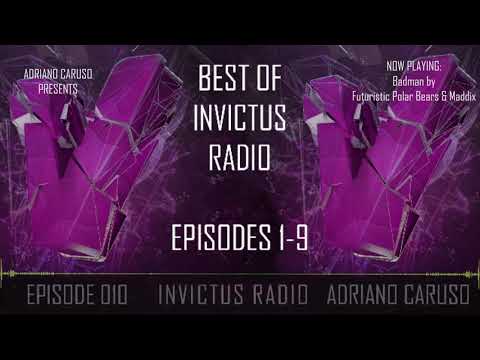 INVICTUS RADIO #010 - Best Of Episodes 1-9