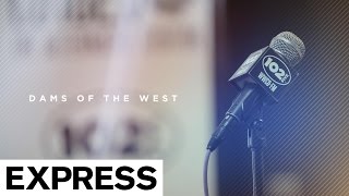 Meet Chris Tomson's solos project: Dams of the West