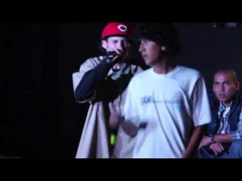 8os2: Logic19 vs ✓ Ensílabas (Arequipa) - Red Bull K.O Lima 2013