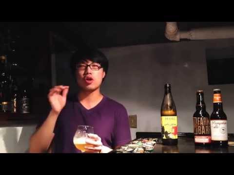 Prairie Funky Gold Mosaic (Hoppy Sour Funky Saison!) Review - Ep. #271
