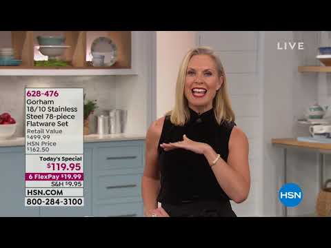 HSN | Holiday Entertaining 10.30.2018 - 12 AM