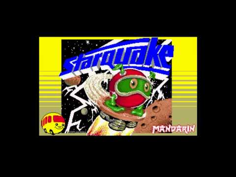 Starquake Atari