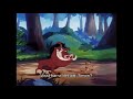 Around The World With Timon Pumbaa 1996 Clip