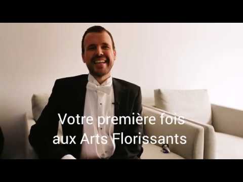 Marc Mauillon Les Arts Florissants