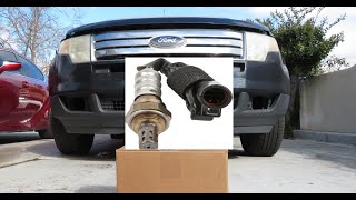 Ford Edge 3.5L - Bank 1 Sensor 1 (Rear Upper O2 Sensor)