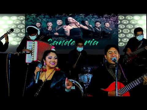 Myriam CalRodri y Agrupación CANDELARIA - Serenata a Azángaro por sus 434 aniversario 2020