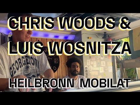 NJR2Go - Chris Woods & Luis Wosnitza - Mobilat (Heilbronn, Germany)