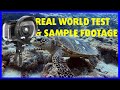 How GOOD Are These WET LENSES AOI UWL 03 UCL 03 Real World Test Sample Footage