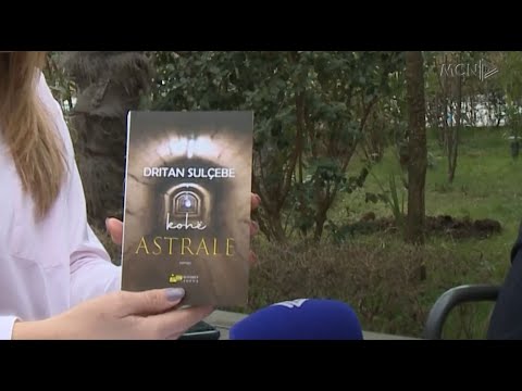 Apokalipsi si thirrje për t’u zgjuar/ “Kohë astrale”, libri i parë i Dritan Sulçebe