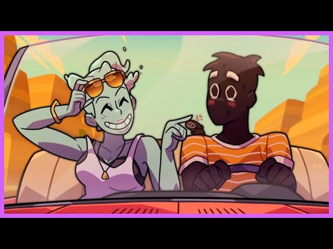 NEW MONSTER PROM 3 MONSTER ROADTRIP! Monster Roadtrip First Playthrough