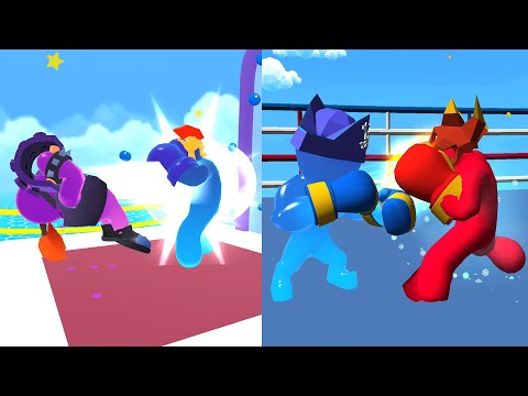 Join blob clash 3d vs Blob N Giant Gameplay – Video Game PikaName