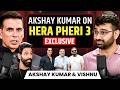 Akshay Kumar Vishnu Manchu Interview On Kannappa Hera Pheri 3 Prabhas Jolly LLB 3 Tom Cruise
