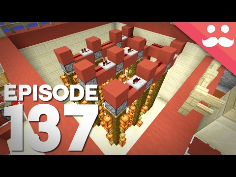 Hermitcraft 4: Episode 137 - DISTRICT COMPLETE!!