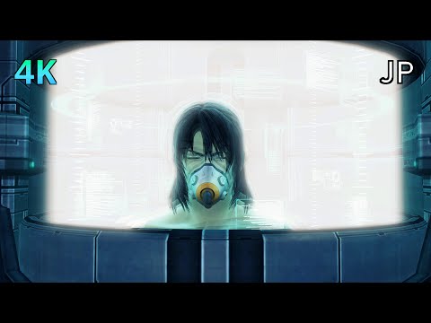 [4K] Xenoblade Chronicles X: D.E. Cutscene 54 – Doubts Arise – JAPANESE