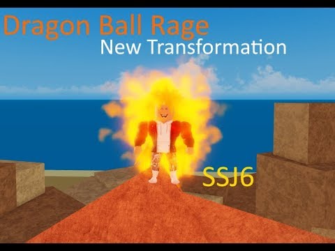 come trasformarsi in dragon ball rage roblox alejogamer206