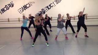 Descarada (Dance) feat. Vybz Kartel by Pitbull Dance Fitness Choreography