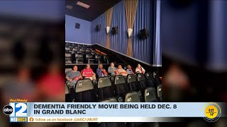Dementia-friendly movie outing in Grand Blanc