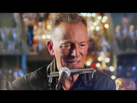 Springsteen- Deportees- Woody Guthrie Center Award