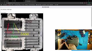 Complete steps to Clone E38's Master and Slave via CAN BUS