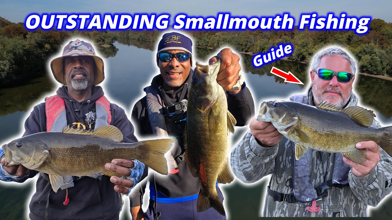 Guided Smallmouth Bass Fishing Trip — Shallow Water Fishing Adventures