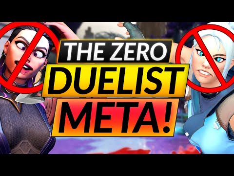 THE NEW *ZERO DUELIST* META That is TAKING OVER Valorant - TEAM LIQUID Strategy Guide