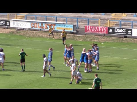 HALIFAX RLFC 19-14 TOULOUSE - Highlights