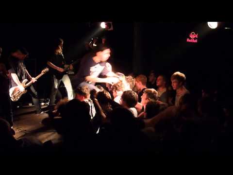 Last Witness -The Void Live Camden Underworld (Last Show)