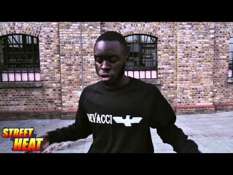 #86 Baby R - #StreetHeat Freestyle (@BabyOTH) | Link Up TV