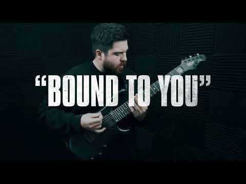 Night Verses - Bound To You (Guitar Playthrough)