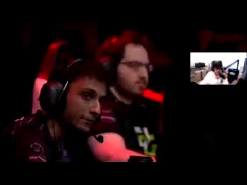 Tenz React On Optic FNS Being Most Toxic In Game - Optic Vs Boom