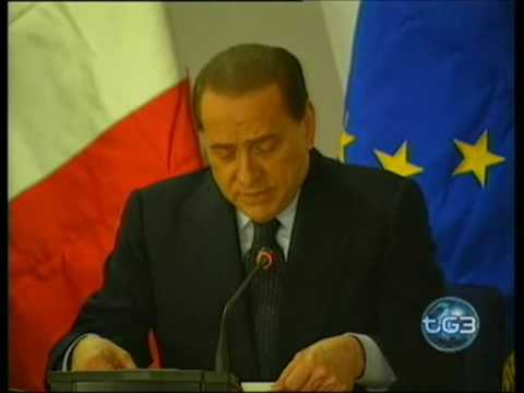 Трейлеры Citizen Berlusconi