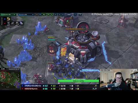 Burrowed Baneling DROPS!? - ICYFAR G3 #204